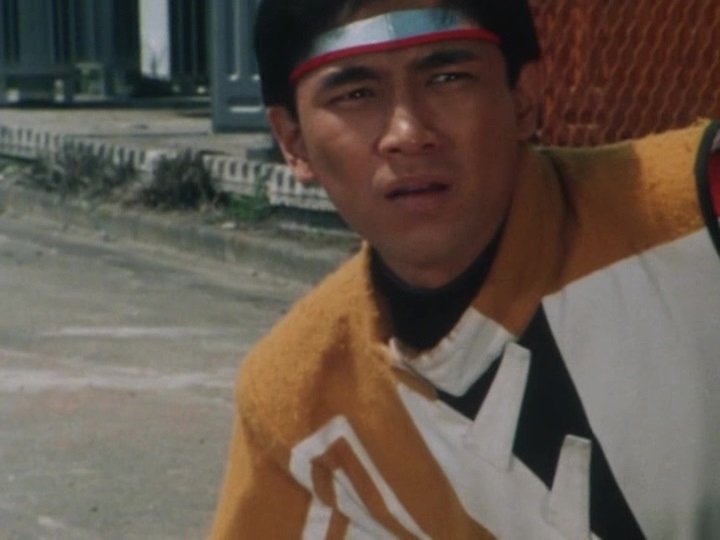 Choushinsei Flashman