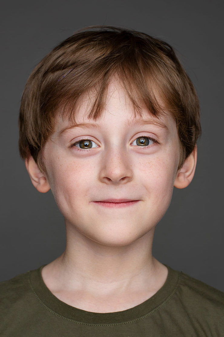 et billede af Isa Novikov