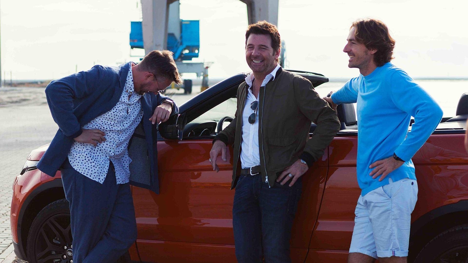 Top Gear France - Le meilleur du pire de la saison 3