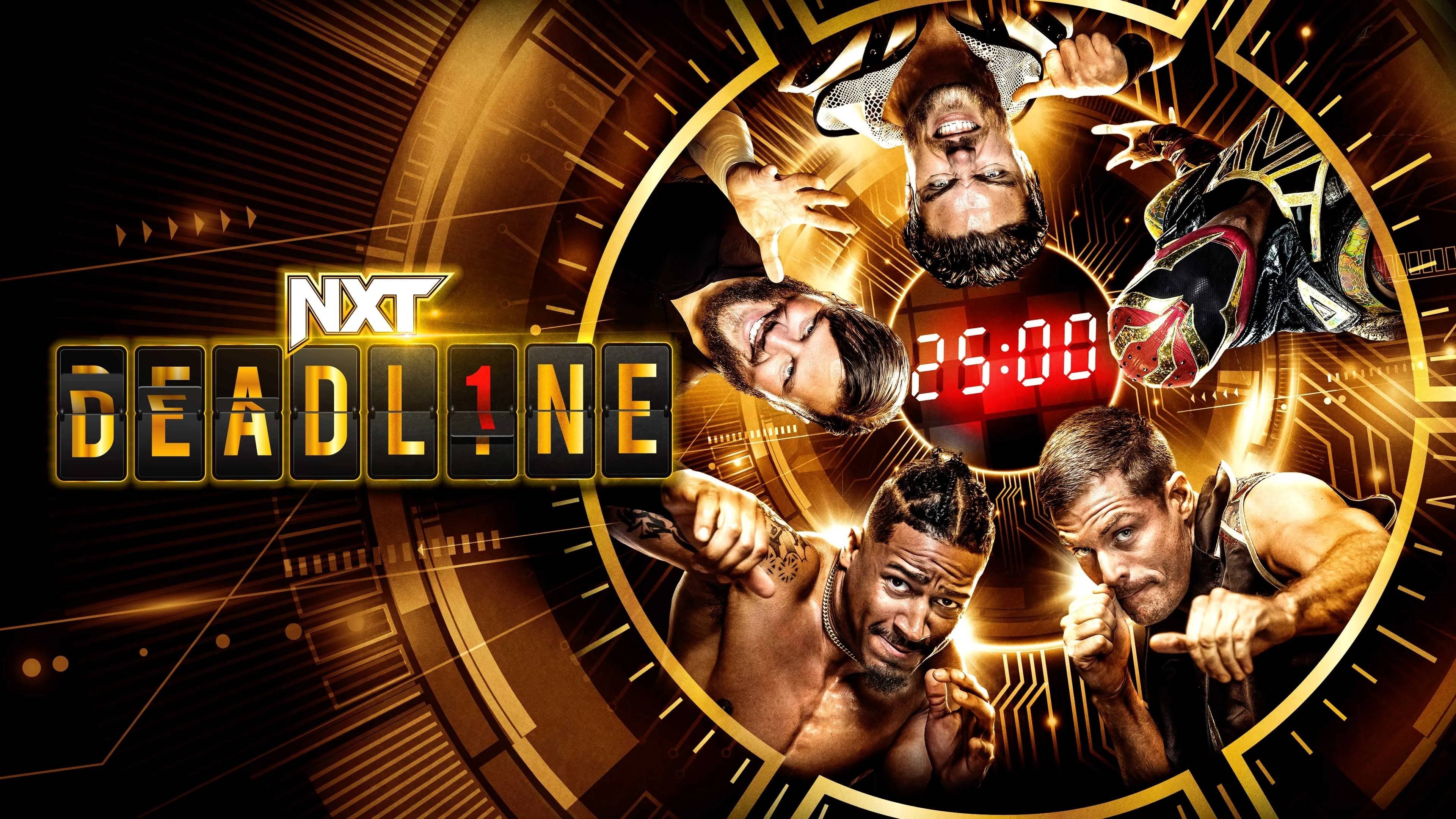 WWE NXT - Staffel 16 Folge 54 (1970)