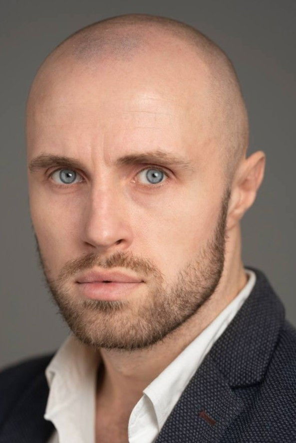 et billede af Artur Panov