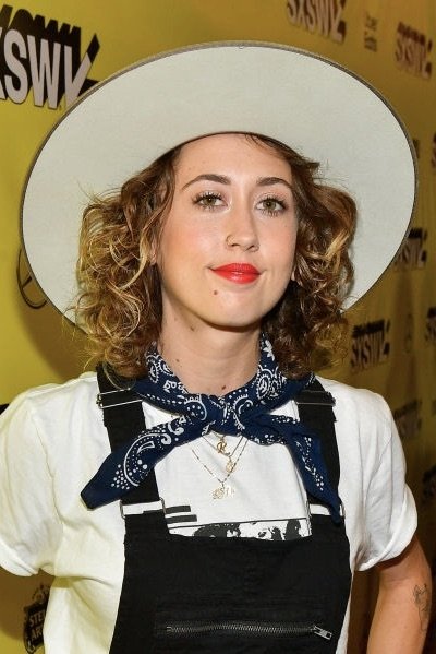 et billede af Victoria Ruesga