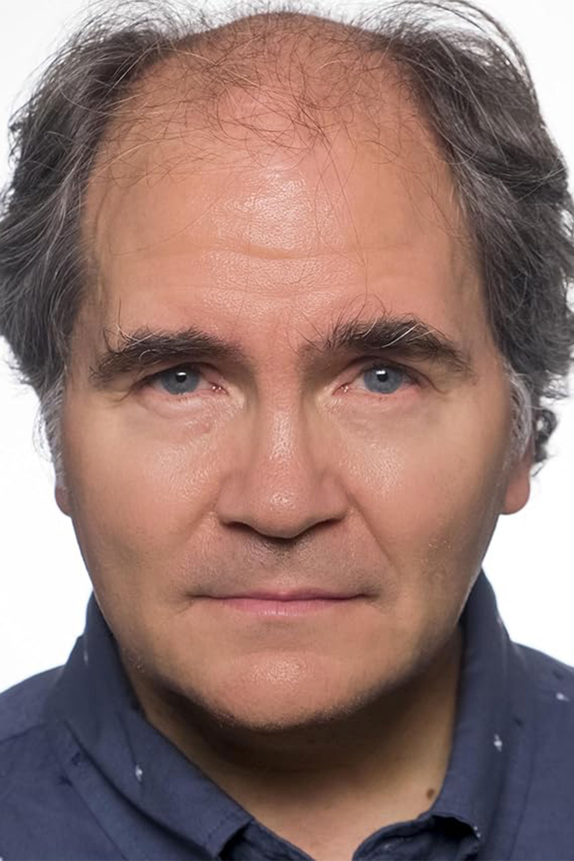 et billede af Erik Bjarnar