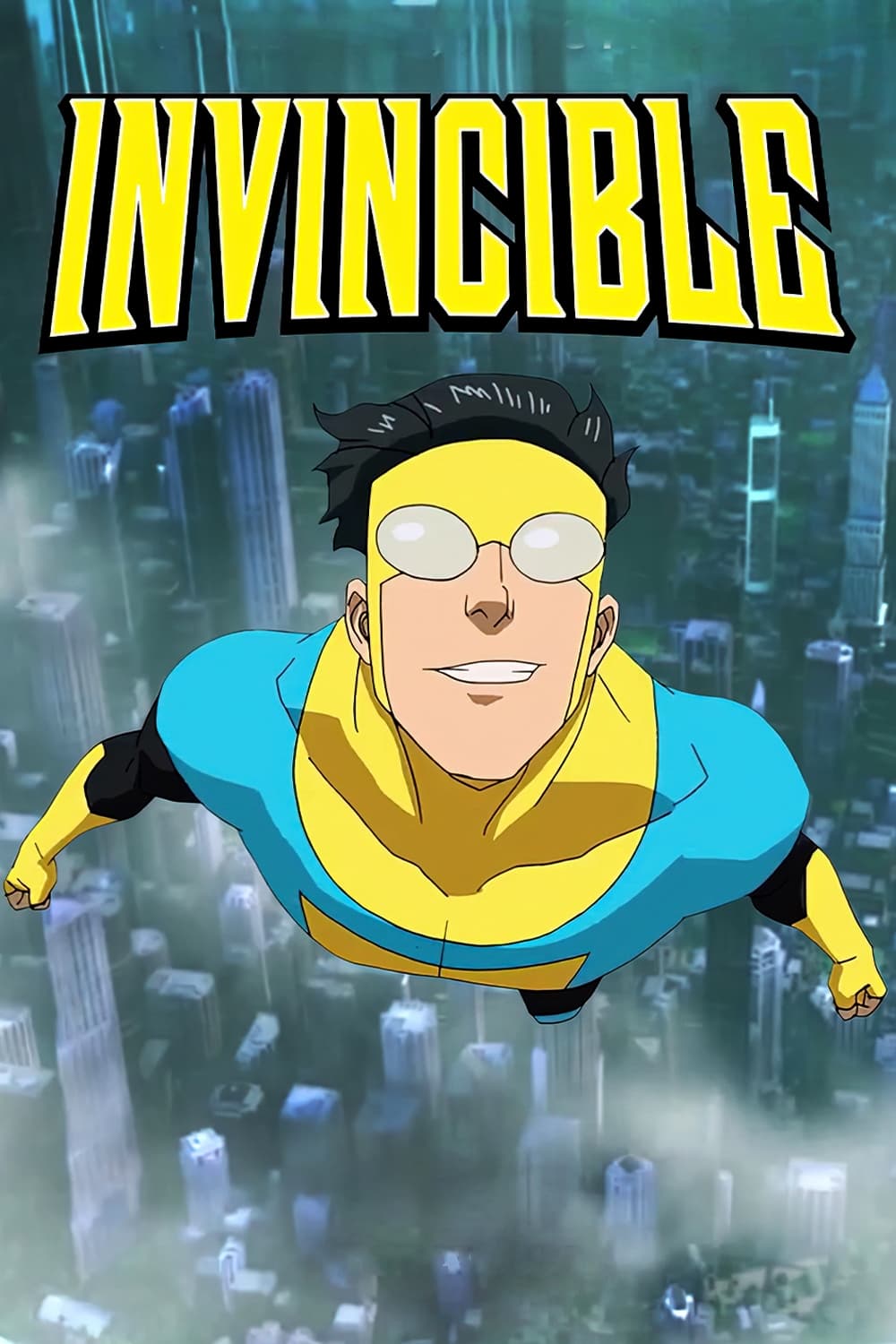 Invincible Season 2 - watch full episodes streaming online