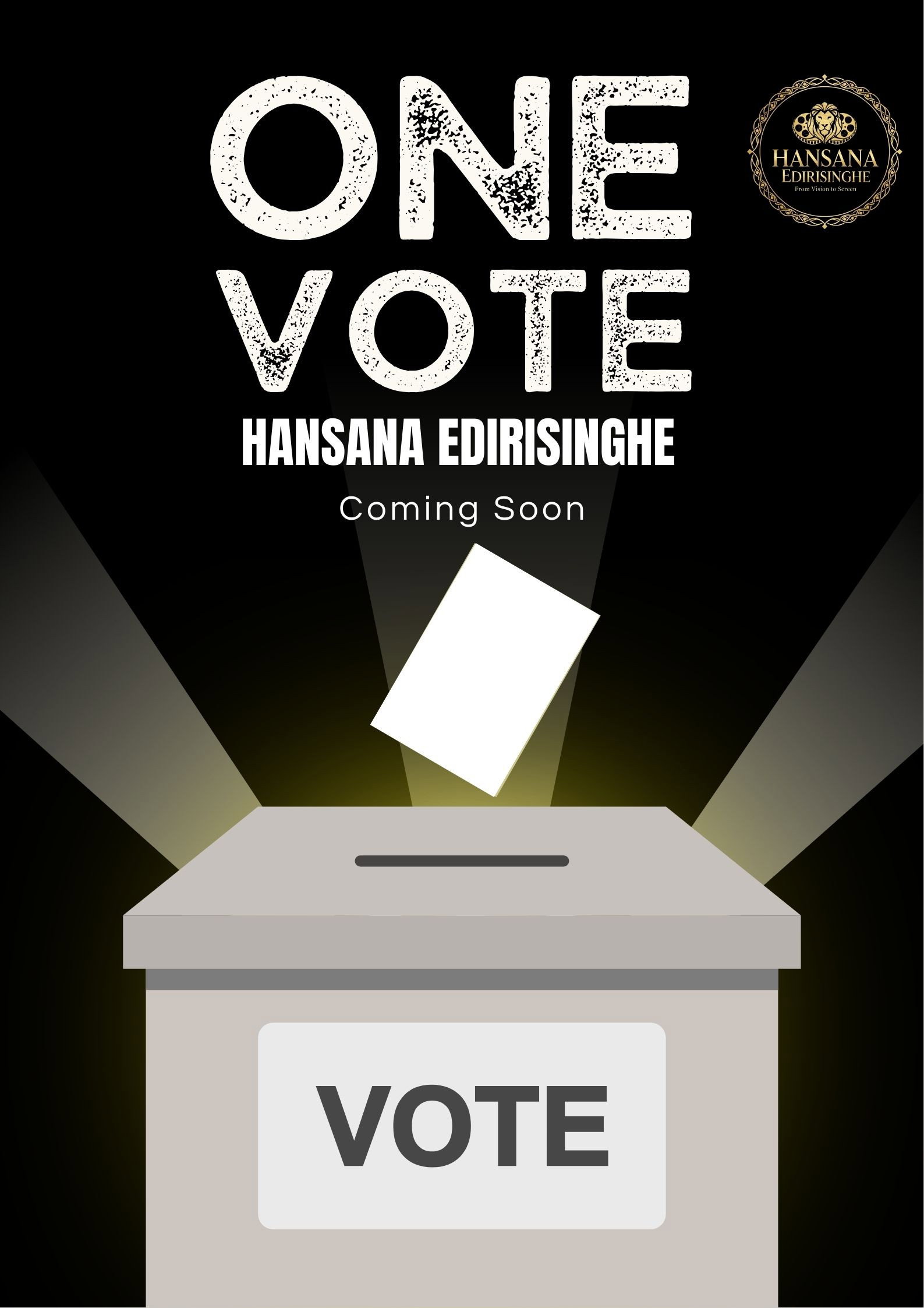 One Vote