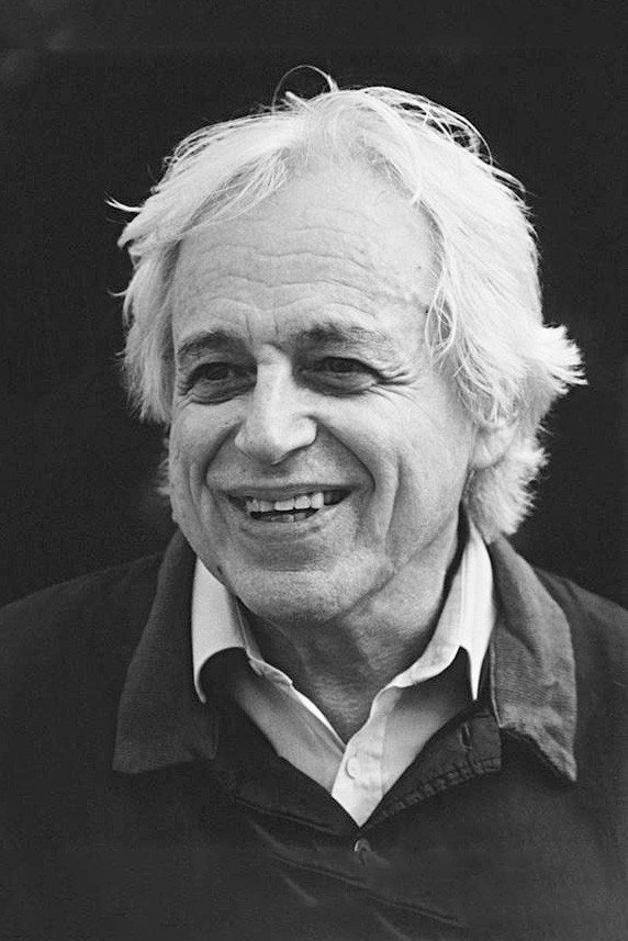 et billede af György Ligeti