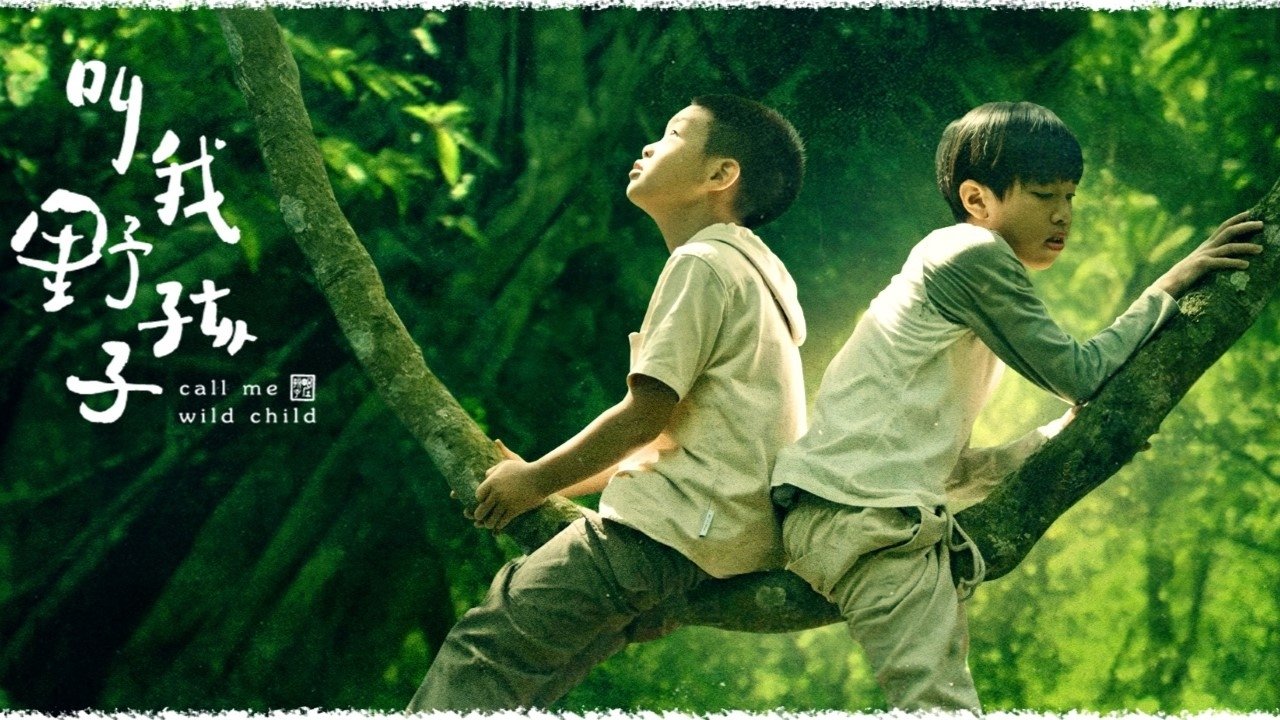 叫我野孩子 poster