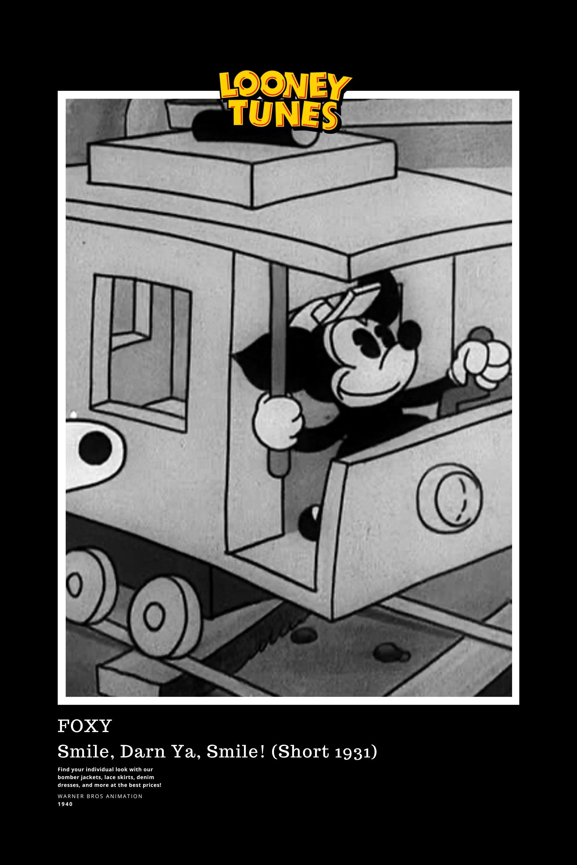 Smile, Darn Ya, Smile!