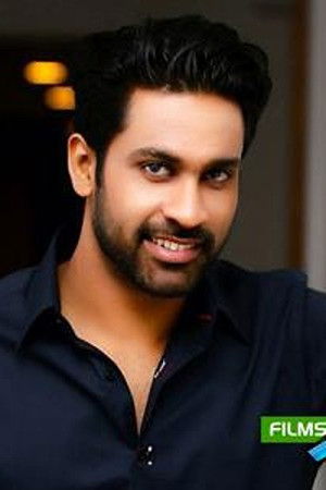 et billede af Anuj Ranasinghe