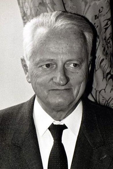 et billede af Pierre Hunt