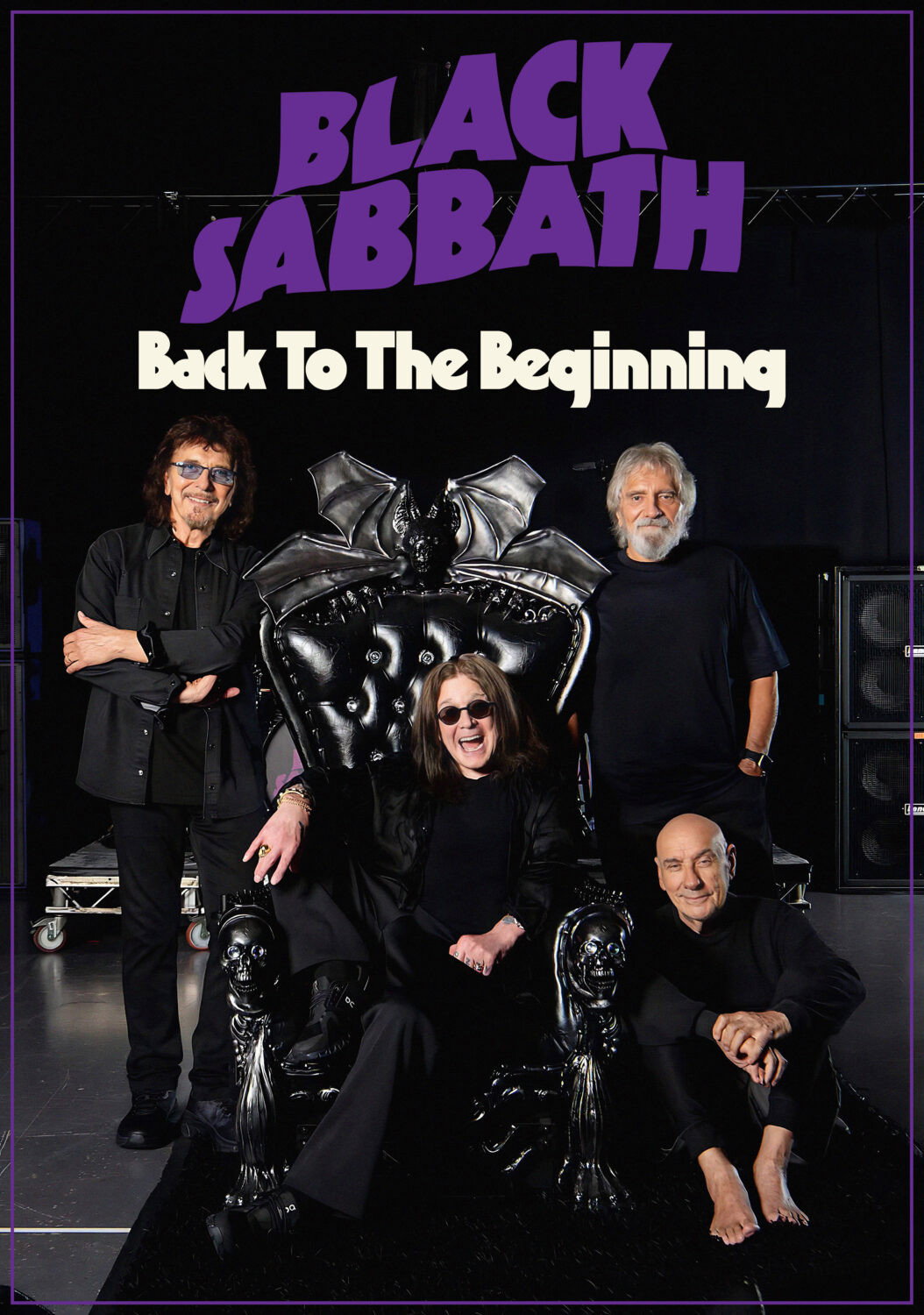 Ozzy & Black Sabbath: Back to the Beginning