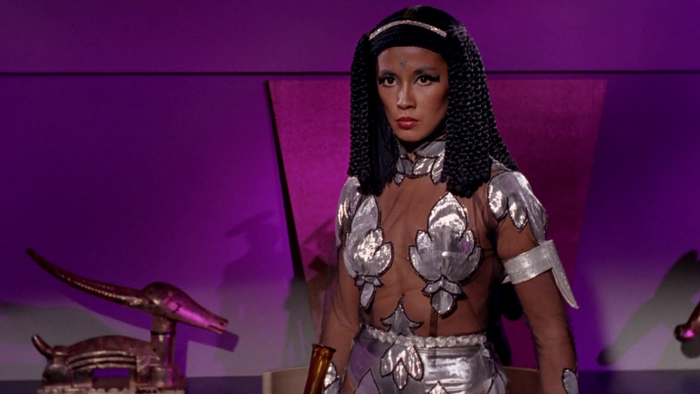 Star Trek - Hélène de Troie