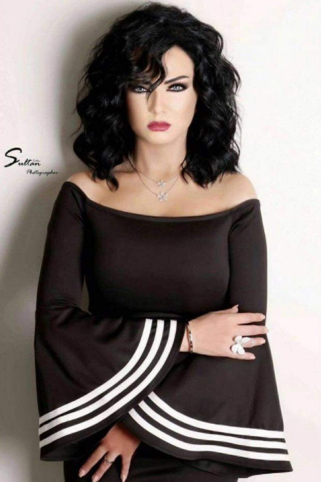 et billede af Safaa Sultan