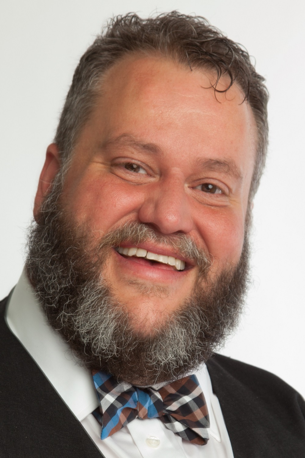 et billede af Douglas Langway