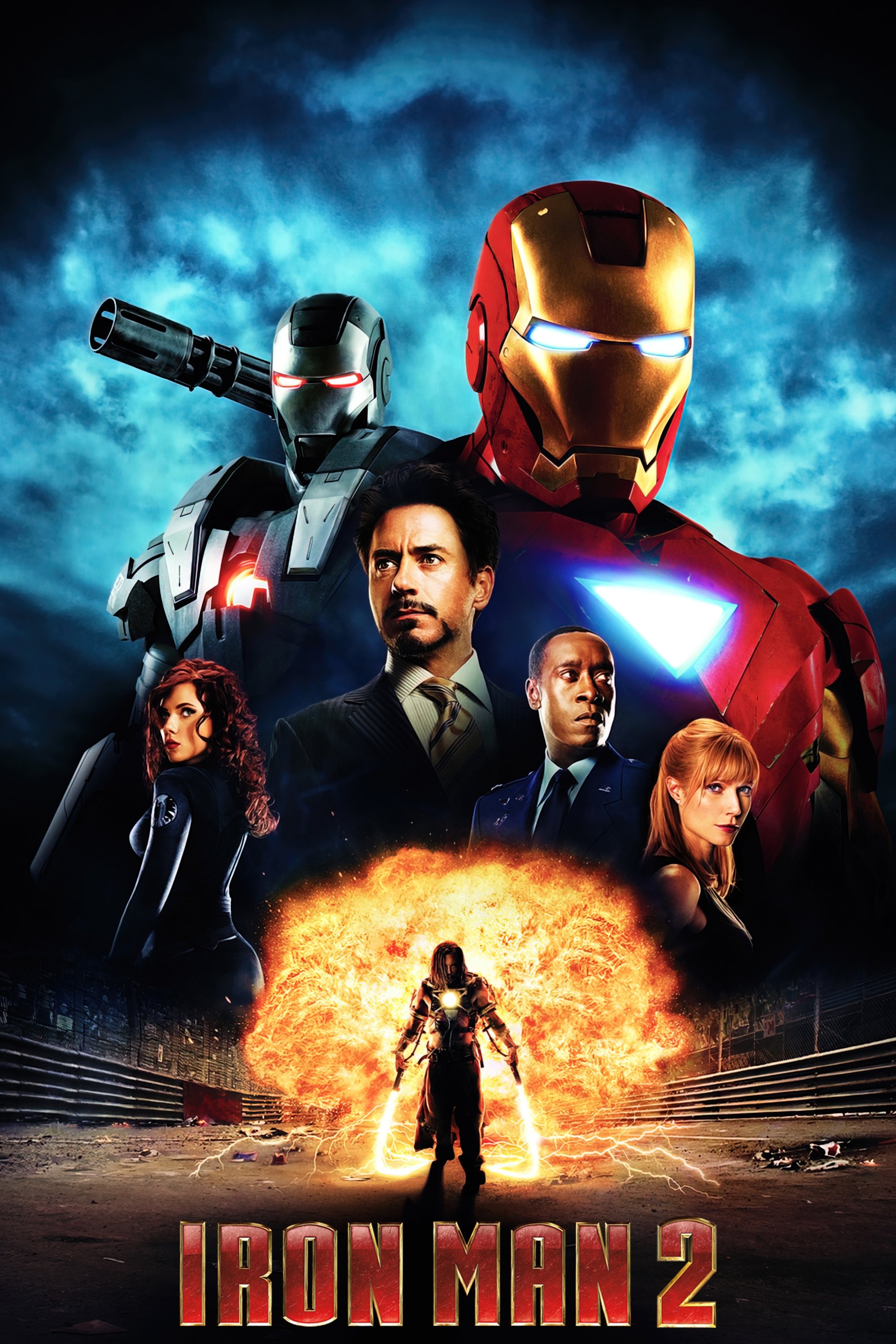 Iron Man 2
