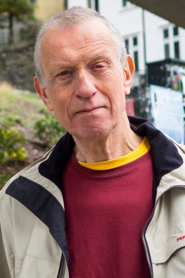 et billede af Torstein Løning