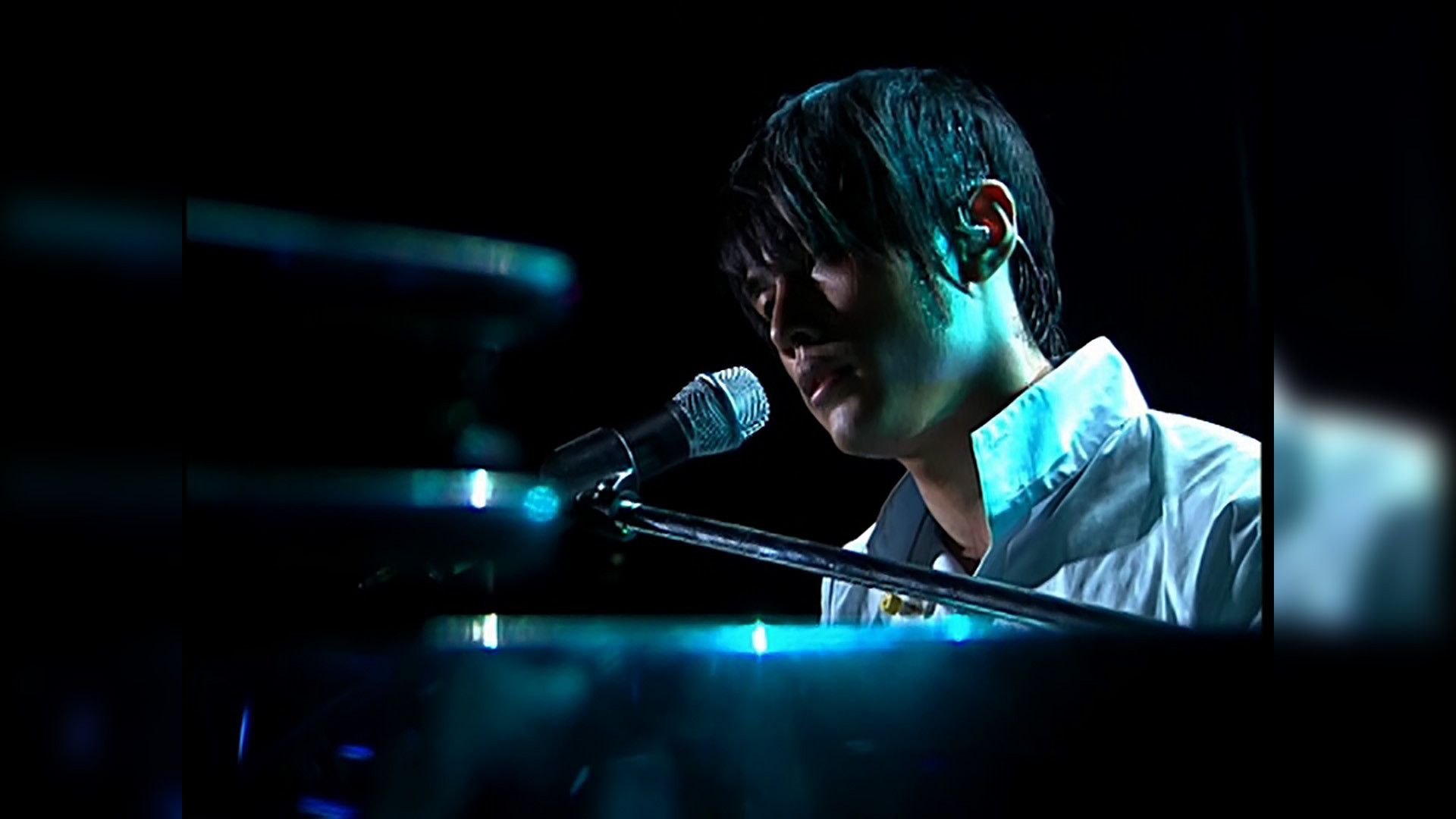 周杰倫 2002 The One 演唱會