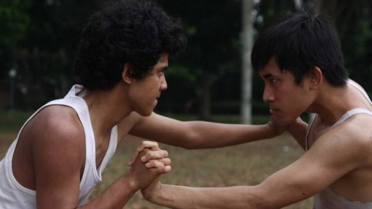 The Fox Exploits the Tiger's Might (2015)