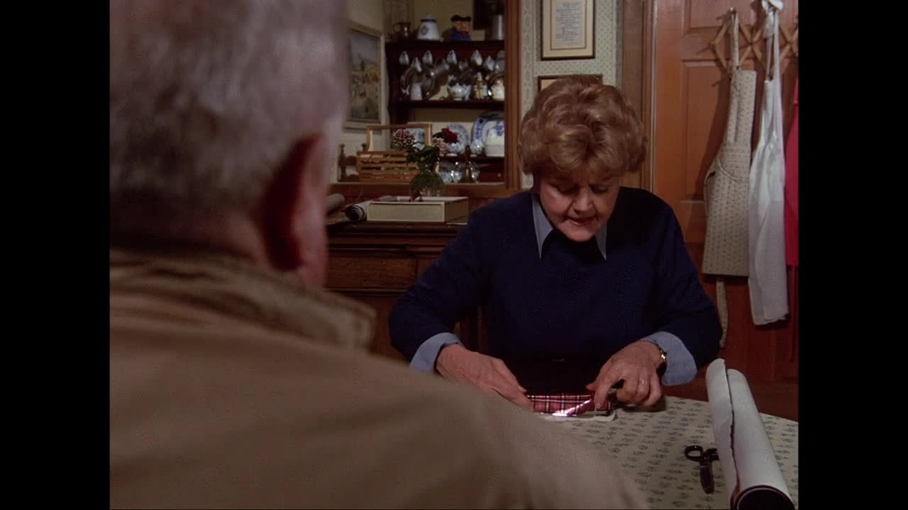 Murder, She Wrote