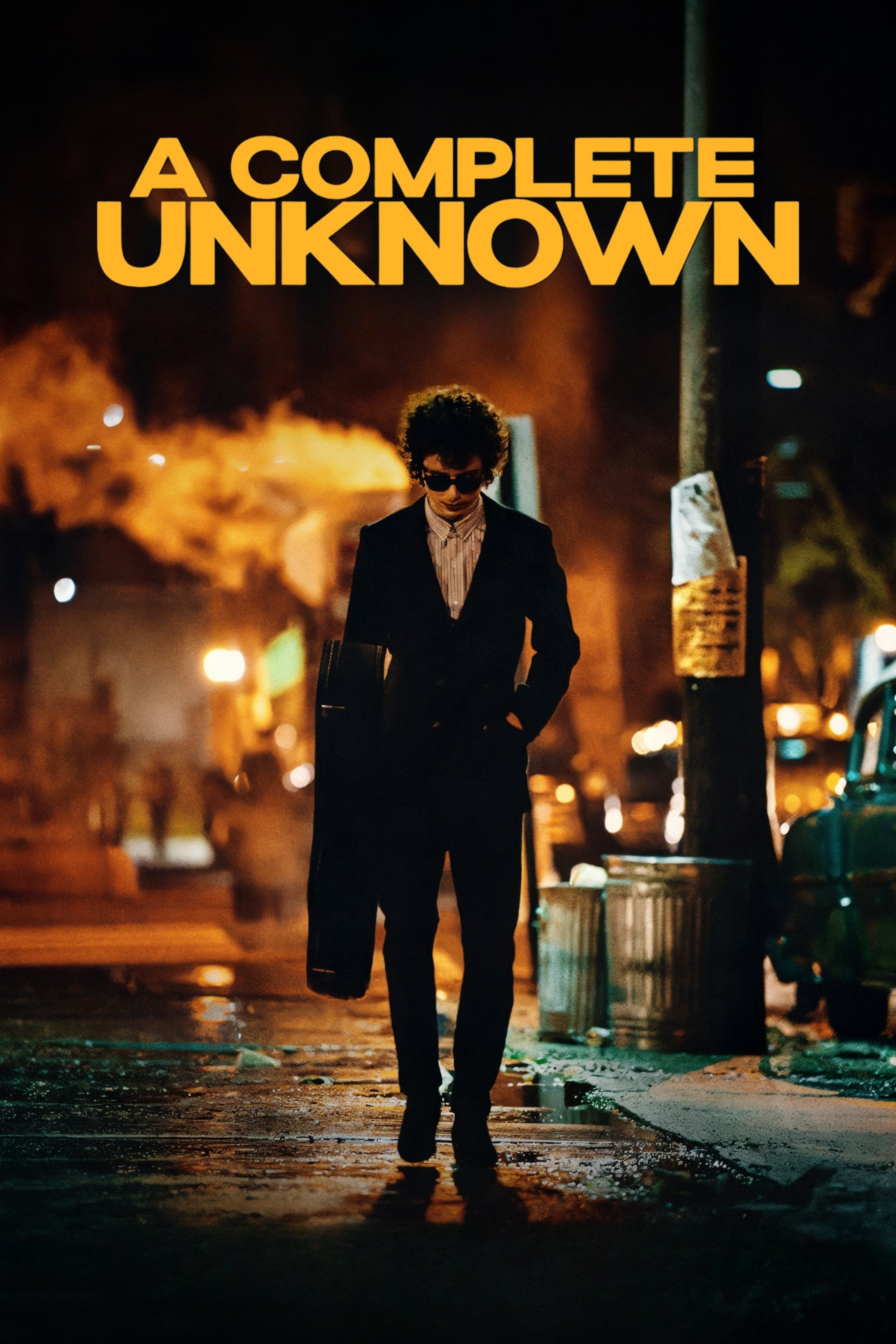 A Complete Unknown
