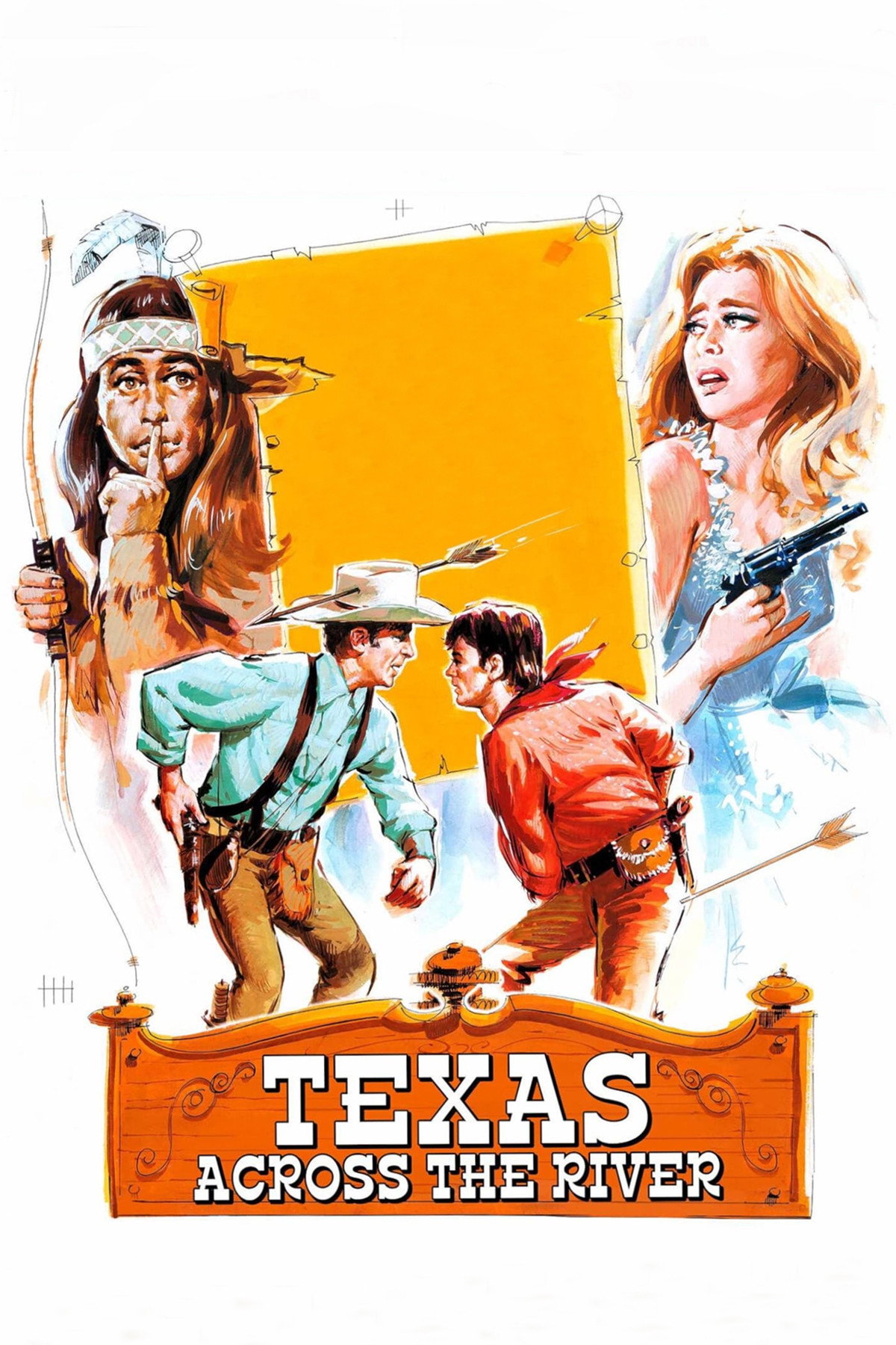 Texas Across the River