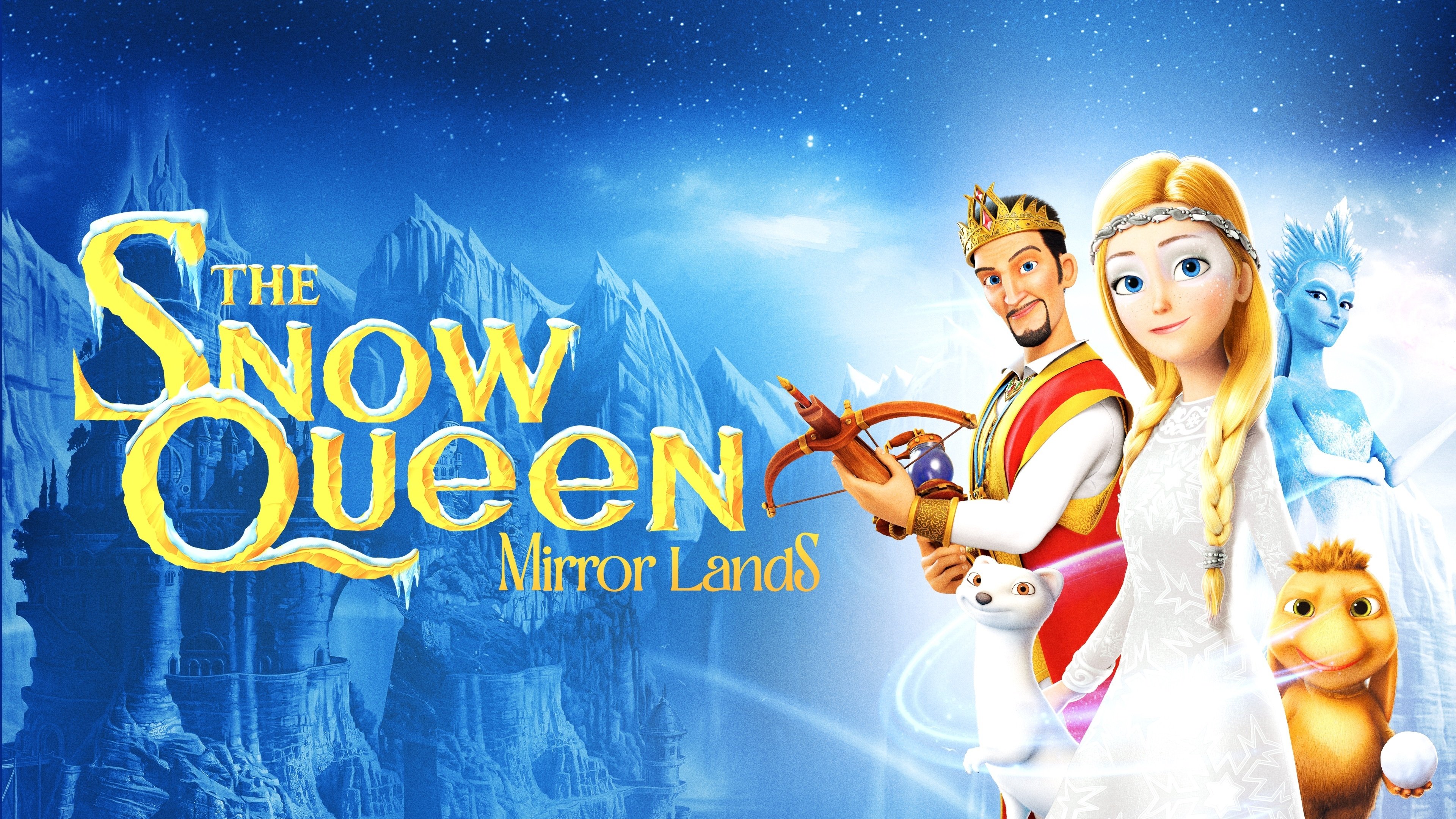 The Snow Queen: Mirror Lands (2018)