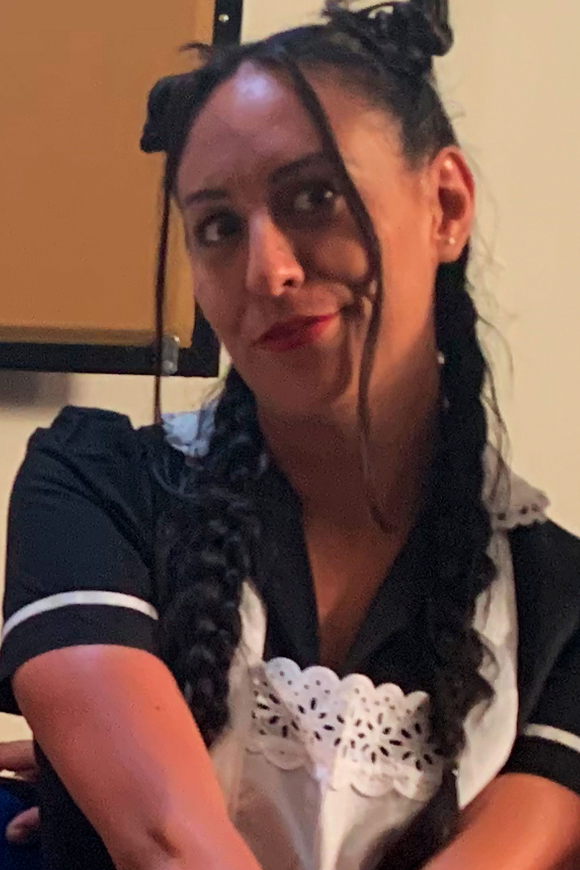 et billede af Jimena Carmona