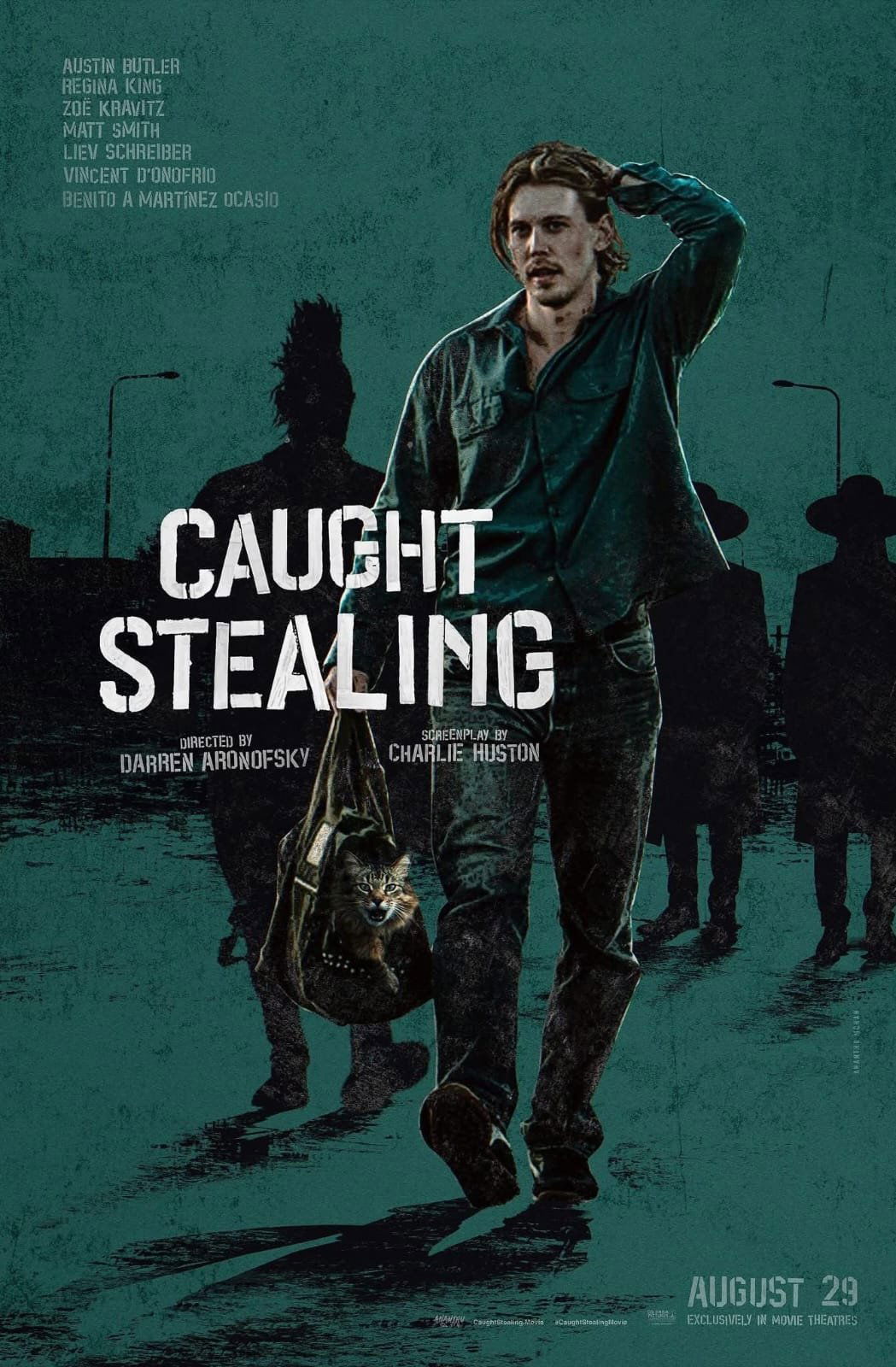 Caught Stealing