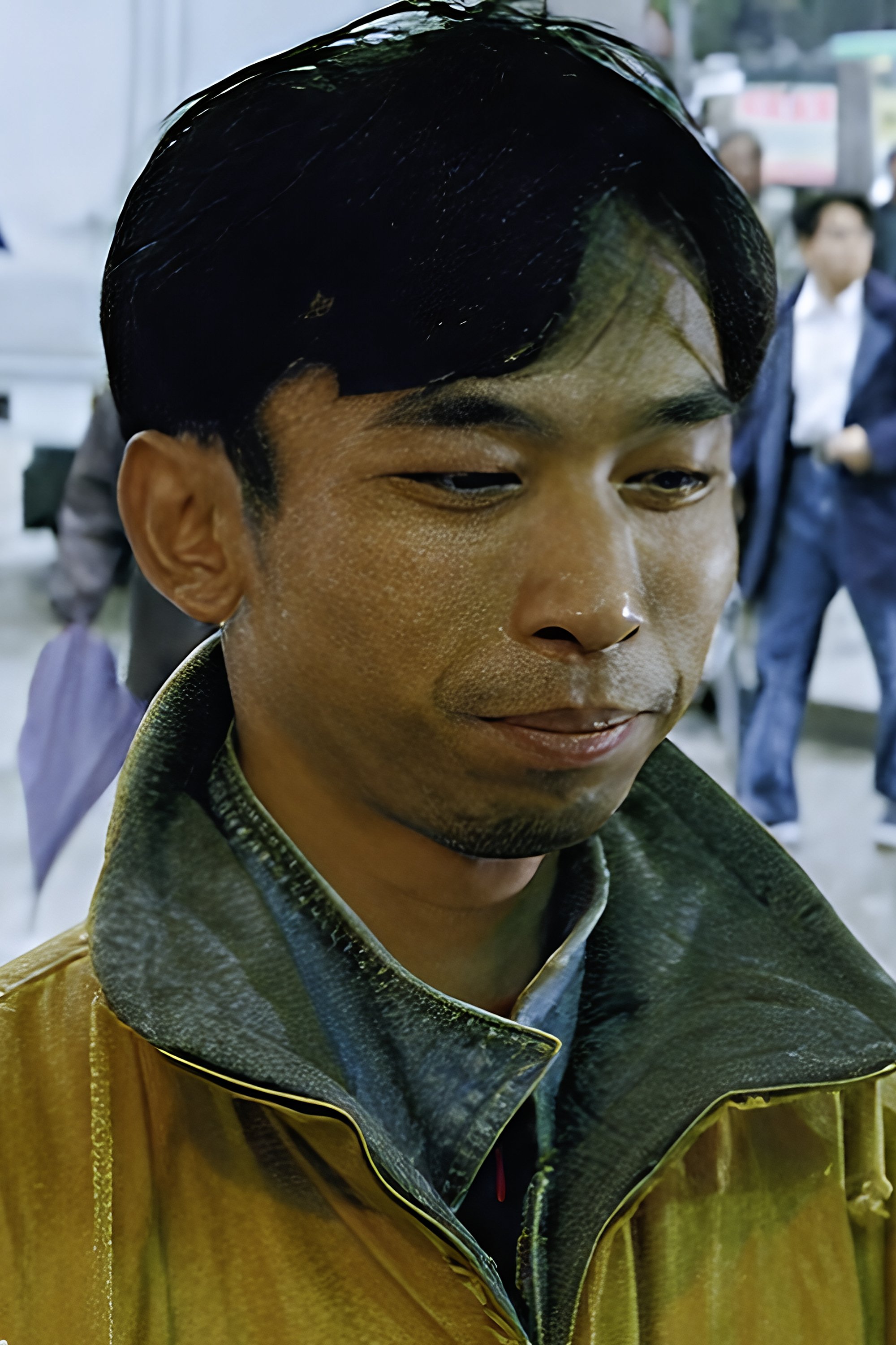 et billede af Lu Ching-Ting