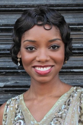 et billede af Markita Prescott