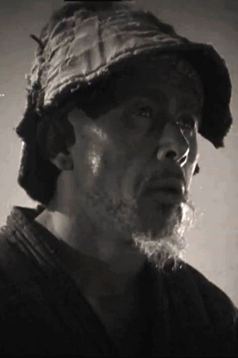 et billede af Rustam Tura-Khodzhaev