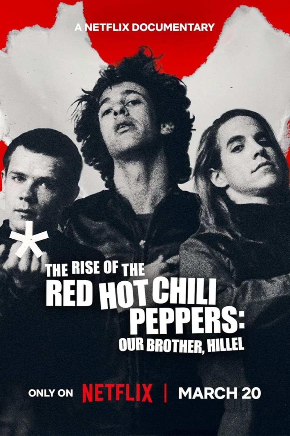 Ascensiunea trupei Red Hot Chili Peppers: Fratele nostru, Hillel