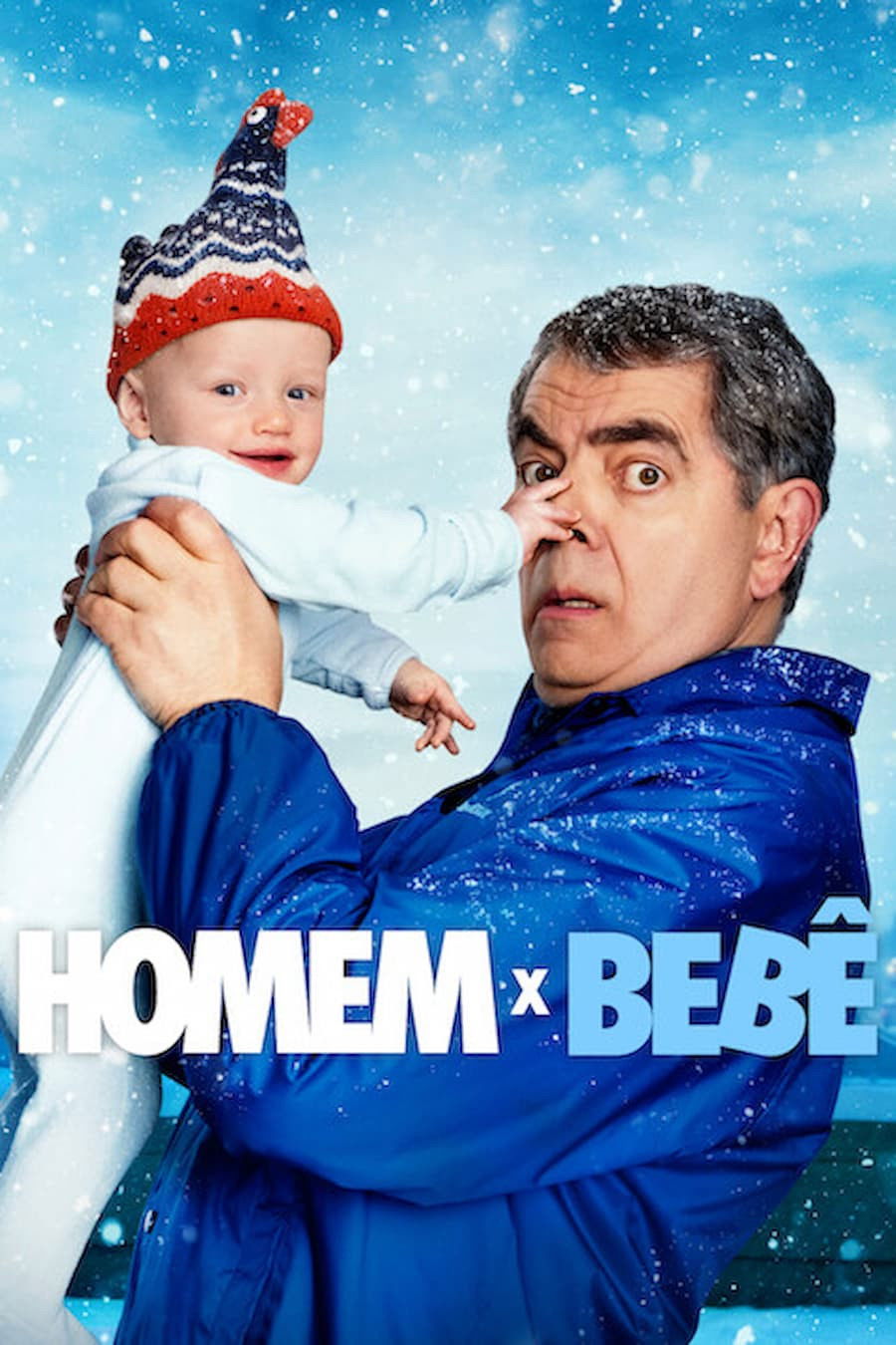 Homem Vs. Bebé