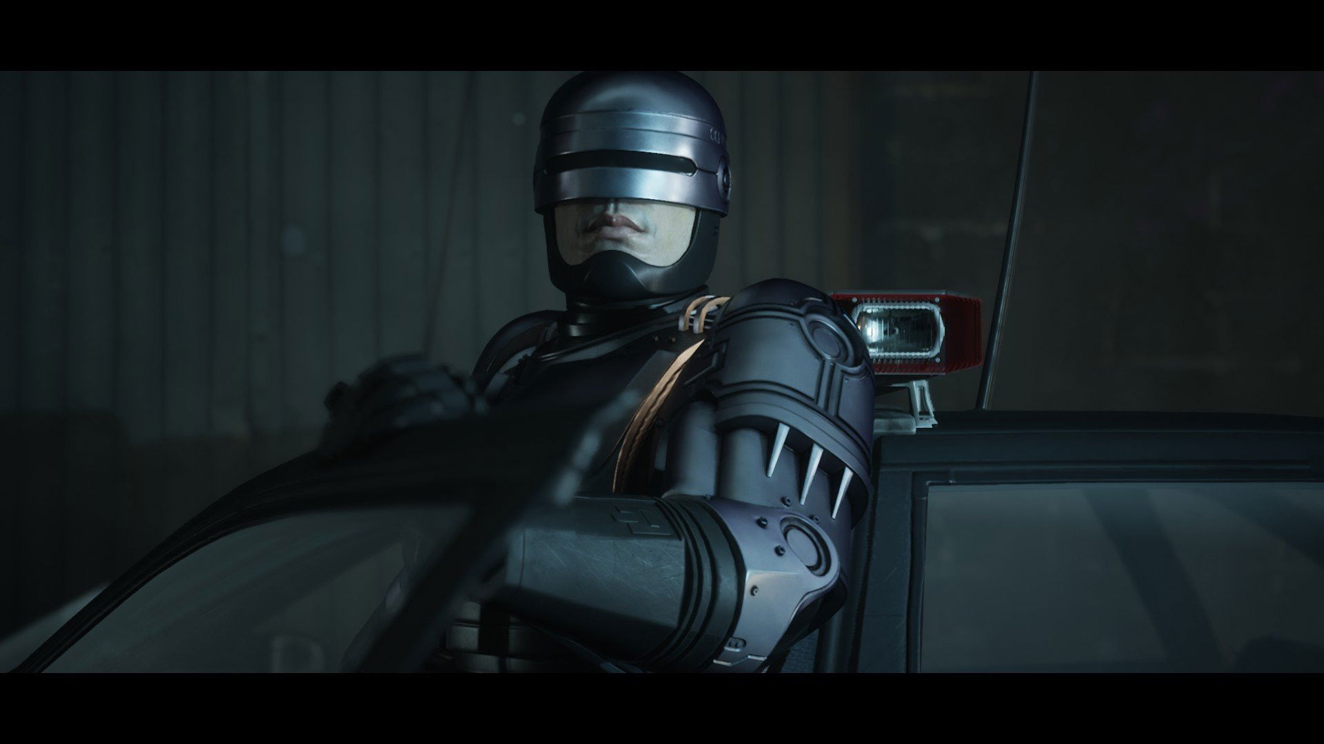 Behind the Game: RoboCop: Rogue City