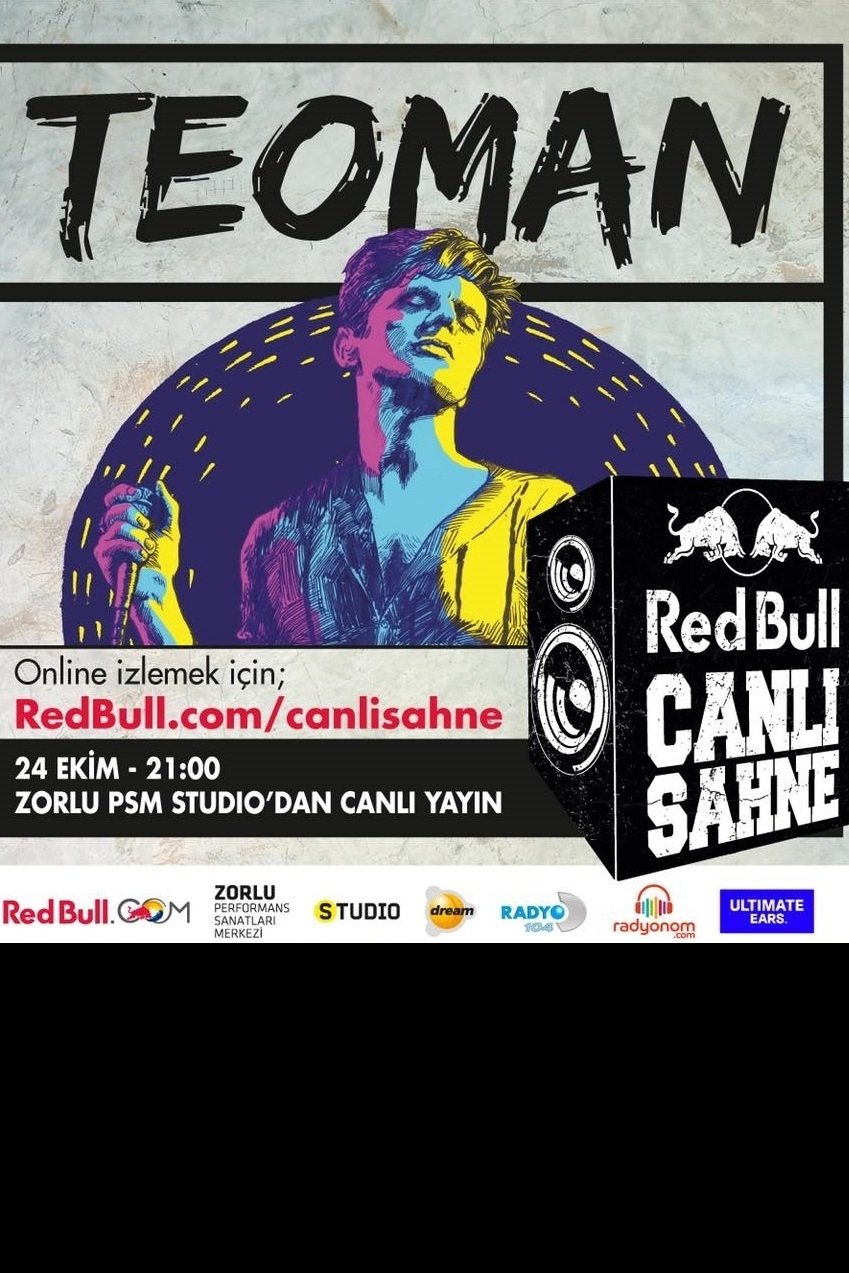 Teoman Live At Zorlu PSM Teoman Live At Zorlu PSM