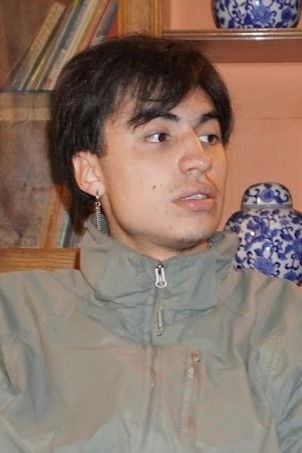 et billede af Cristóbal Jesús