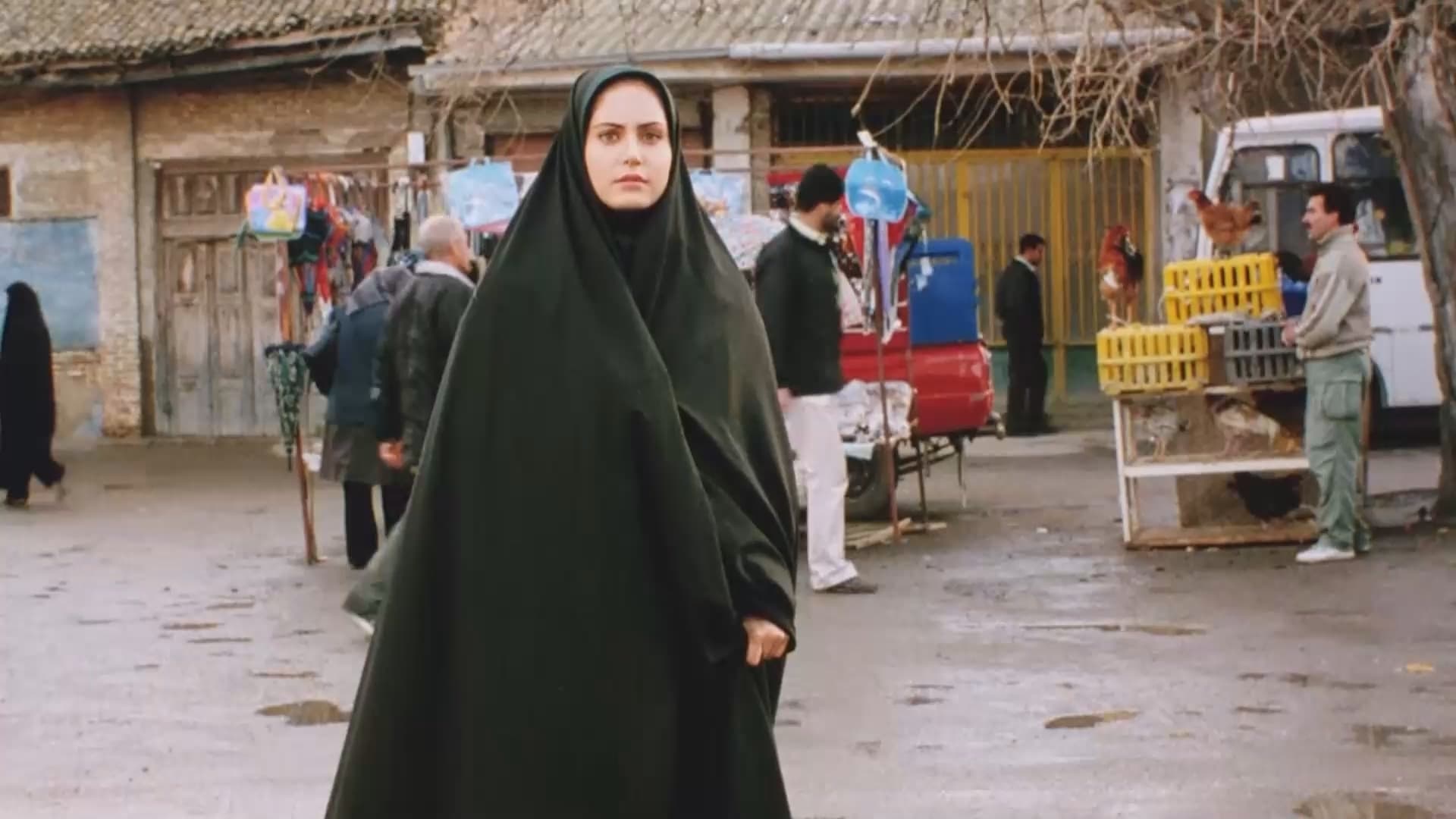 God Is Close (2007)