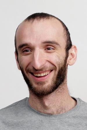 et billede af Omar Alibutaev