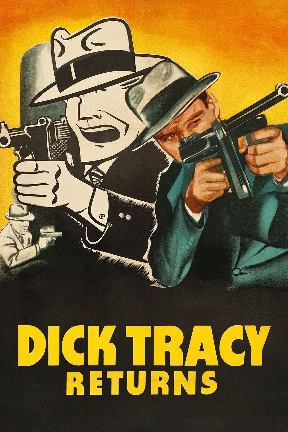 Dick Tracy Returns