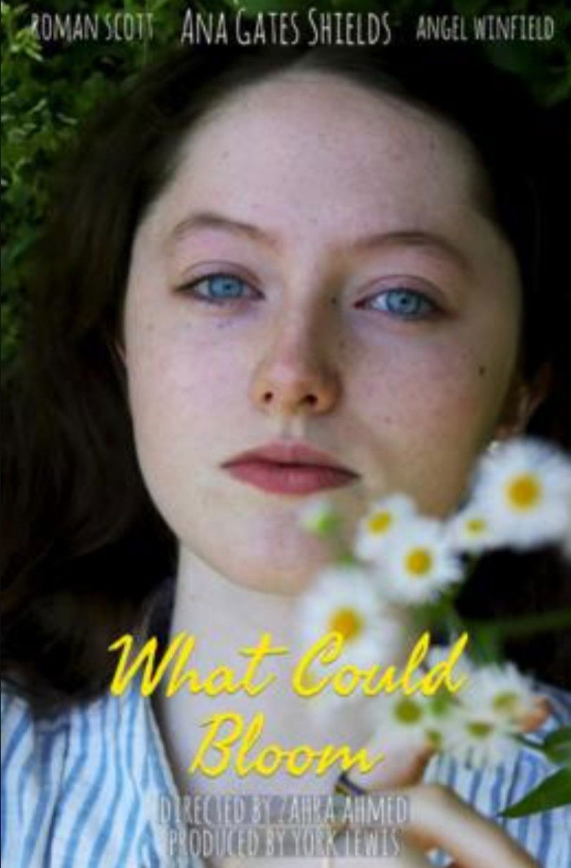 Poster for What Could Bloom