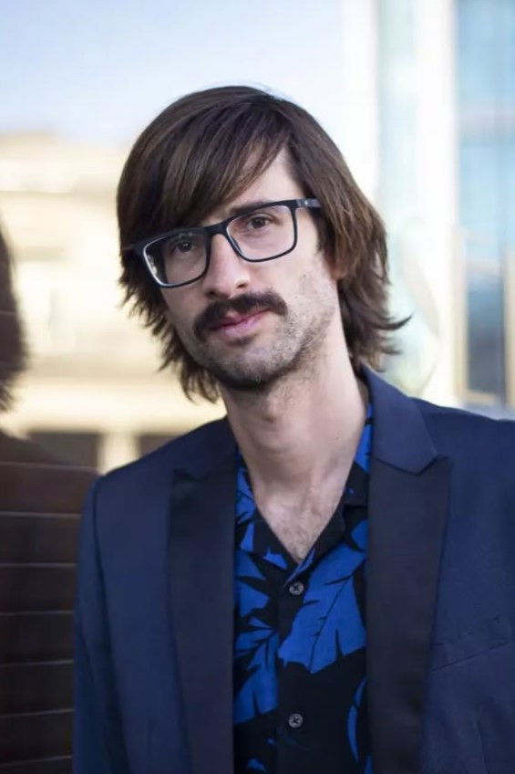 et billede af Ignacio Cawen