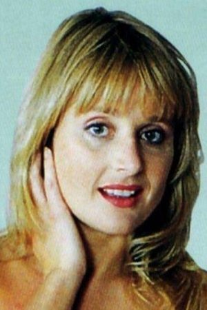 et billede af Alison Brown