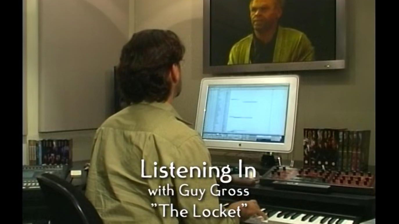 Listening In With Composer Guy Gross: "The Locket".