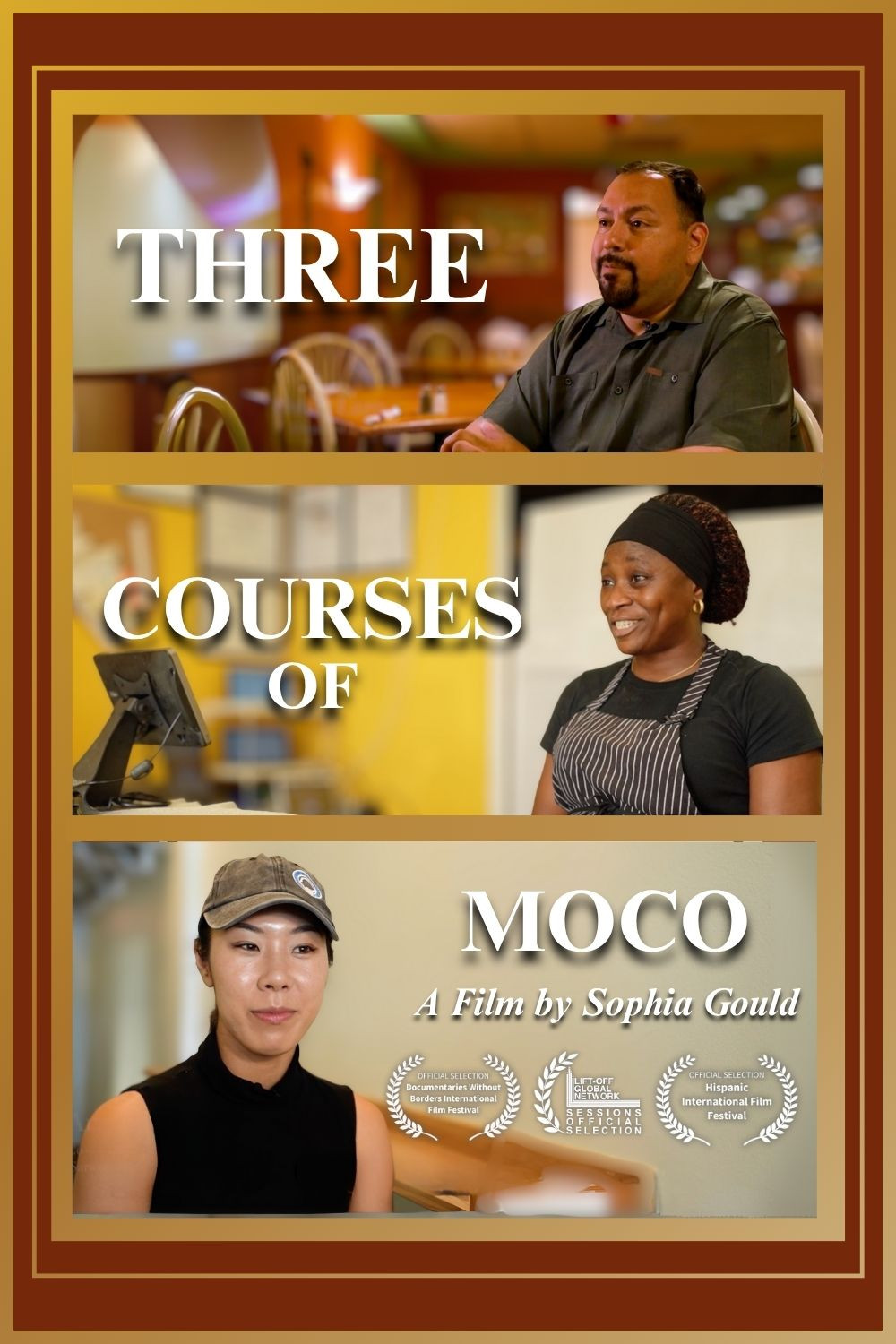 Three Courses of MoCo