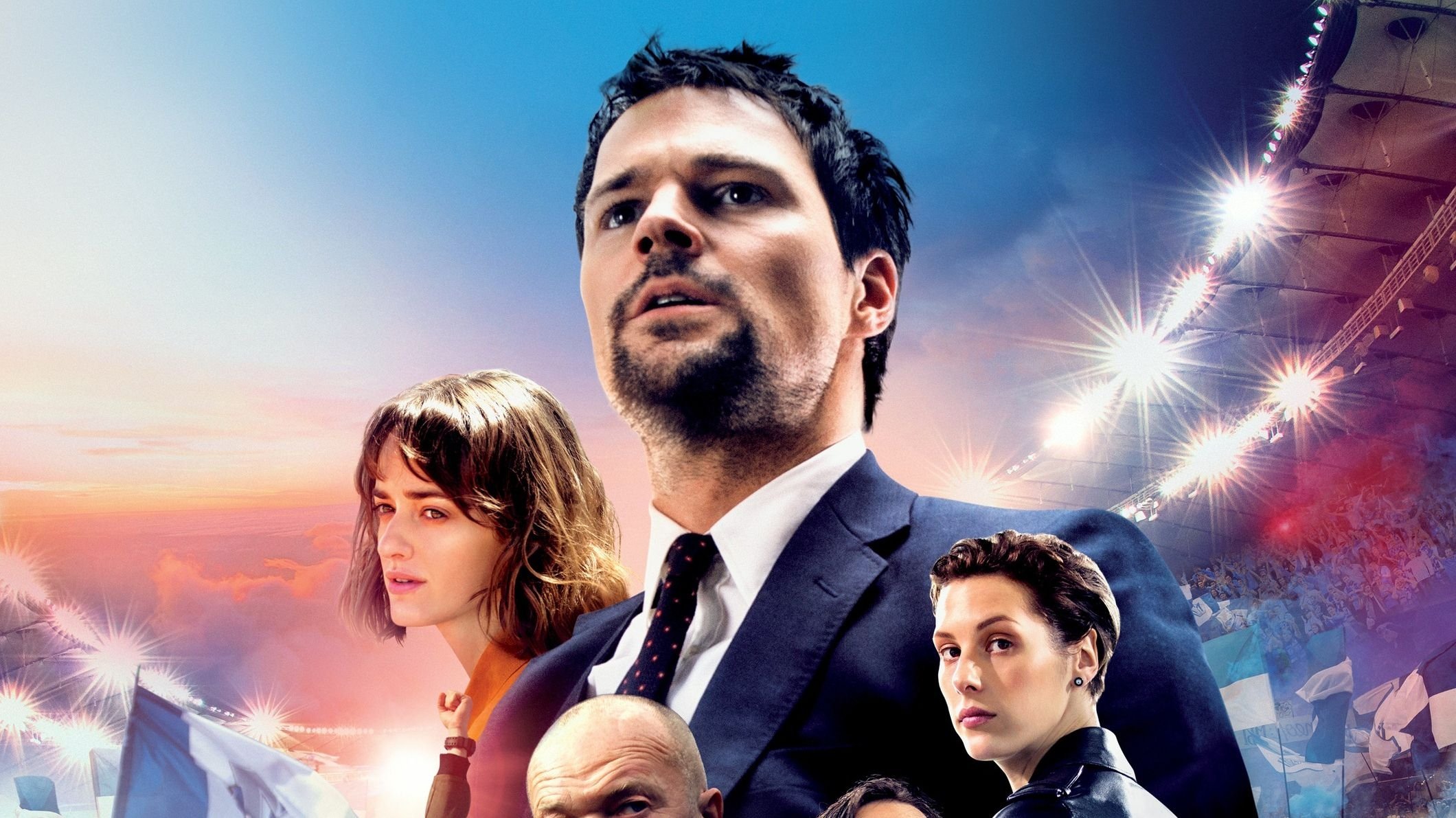 The Coach (2018)
