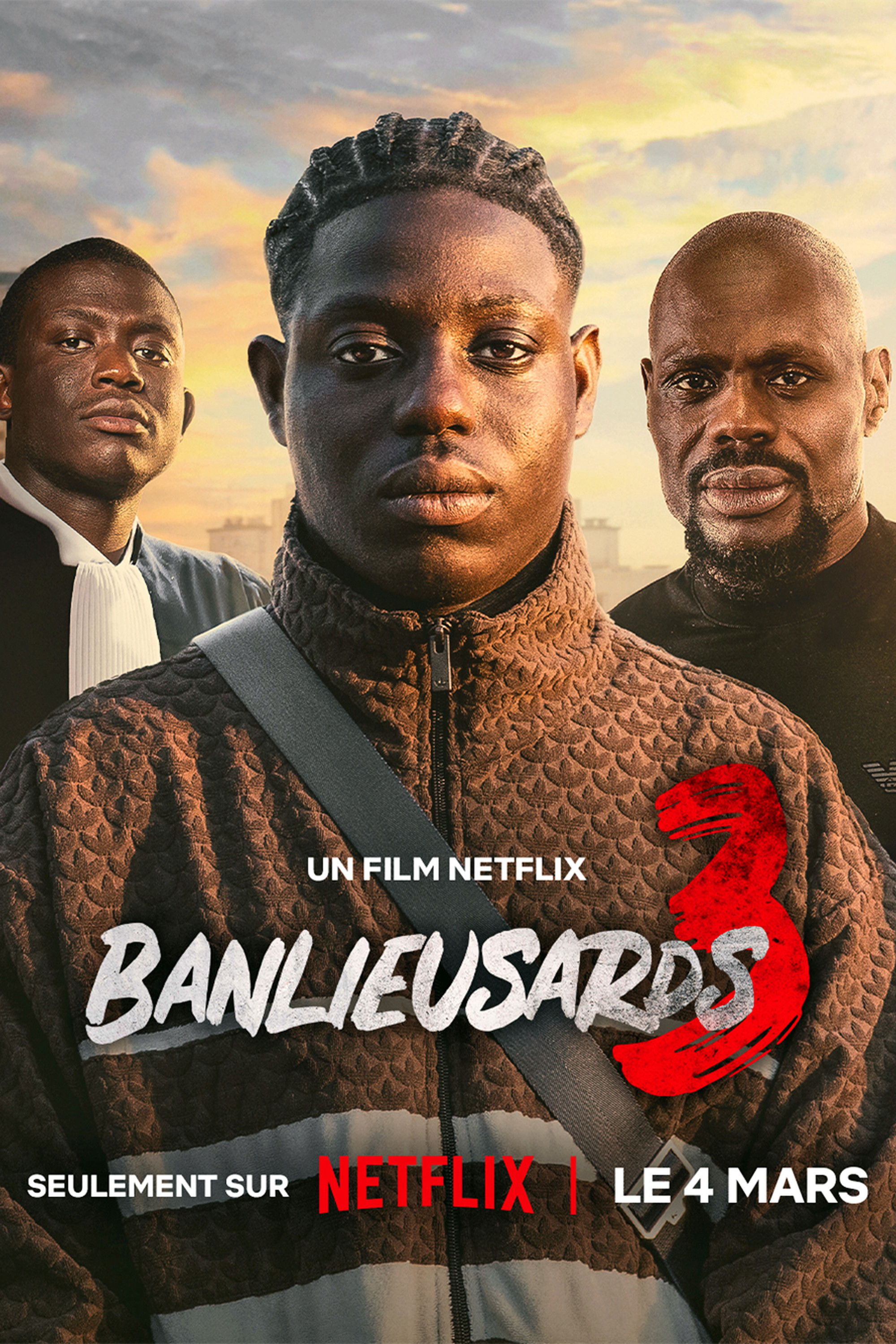 Băieții din suburbie 3