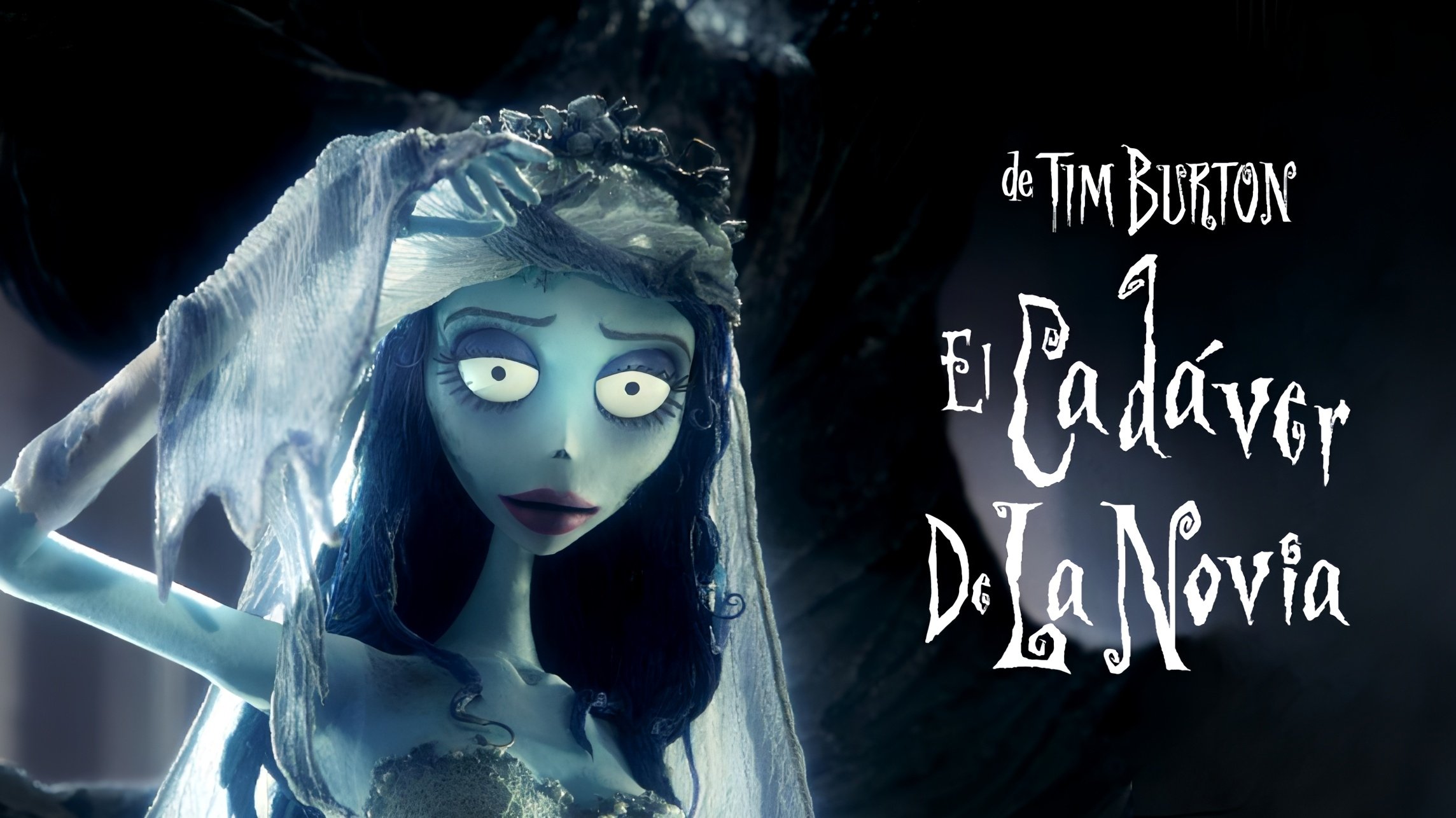 Tim Burton's Corpse Bride