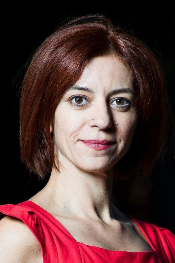 et billede af Lili Tegou