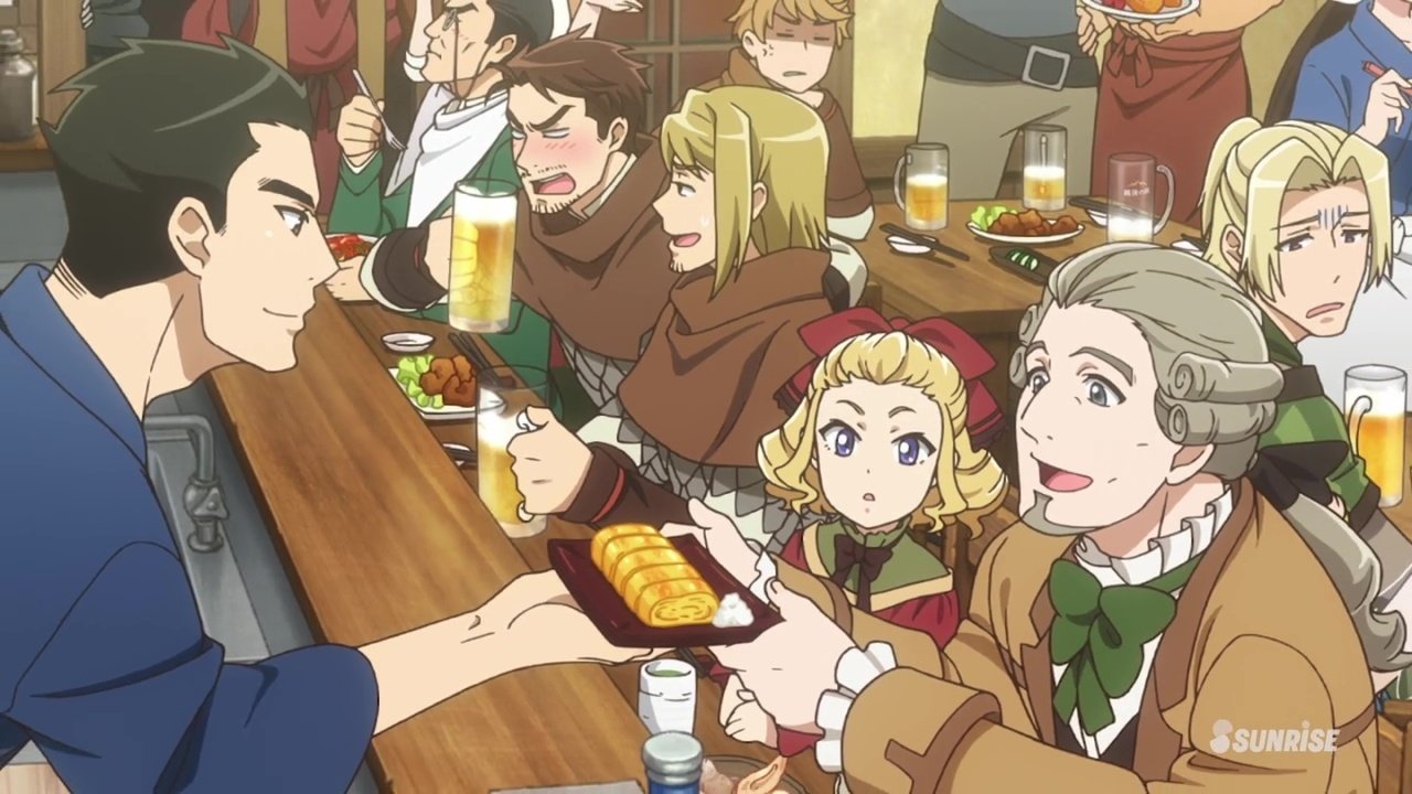 Isekai Izakaya: Japanese Food from Another World