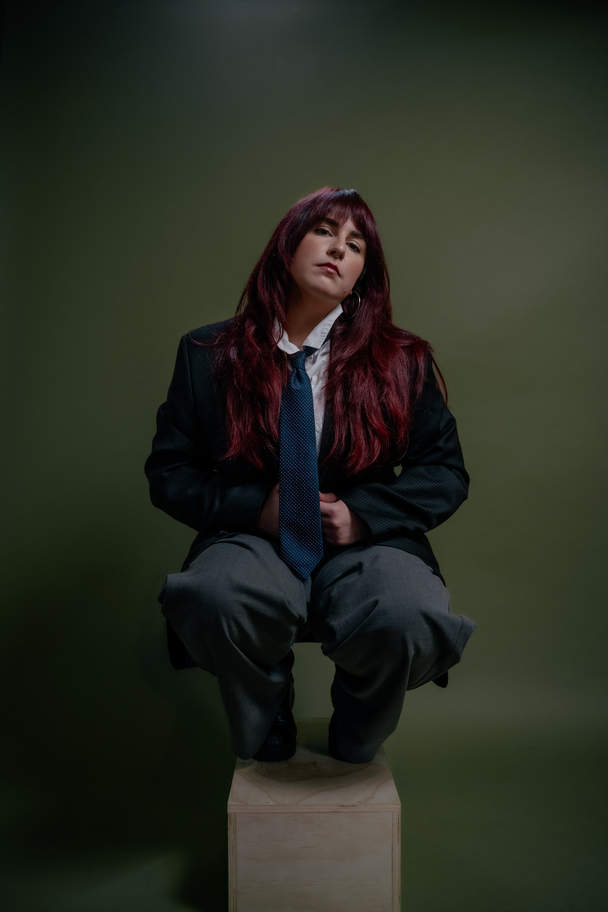 et billede af Ariana Roach